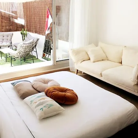 Monaco & Jardin Apartment *