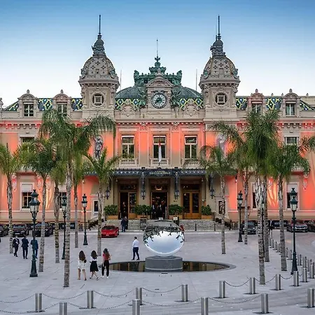Apartment Monaco & Jardin *