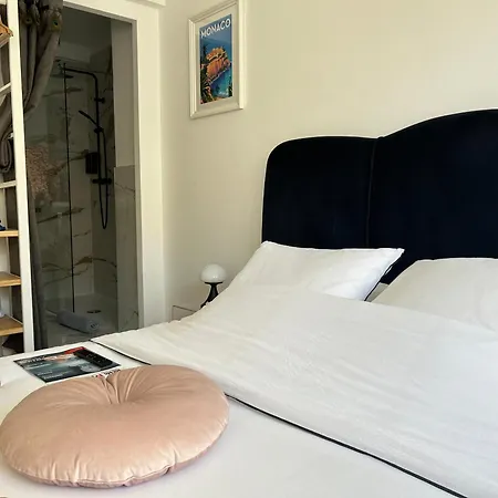 Apartment Monaco & Jardin *