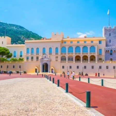 Appartamento Monaco Cap D'ail & Jardin Cap-d'Ail