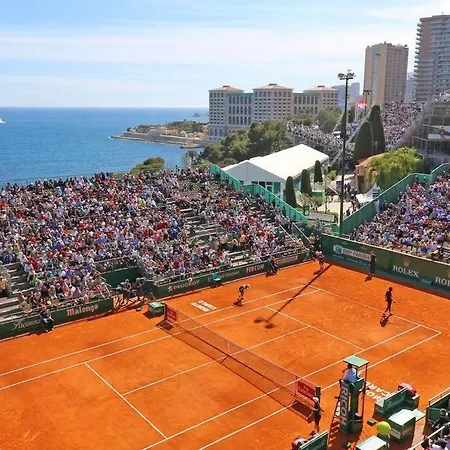 Appartamento Monaco Cap D'ail & Jardin