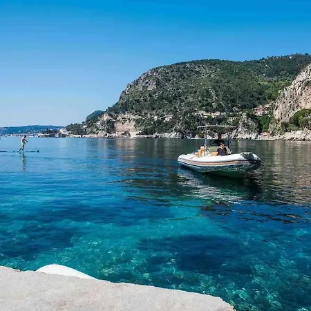 Monaco Cap D'ail & Jardin Appartamento Cap-d'Ail