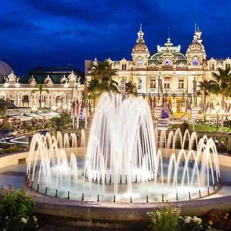 Monaco Cap D'ail & Jardin Appartamento Cap-d'Ail