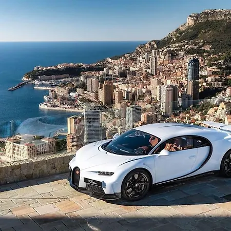 Monaco Cap D'ail & Jardin Appartamento
