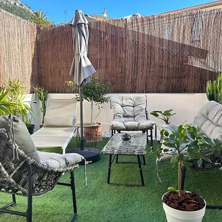 Appartamento Monaco Cap D'ail & Jardin *