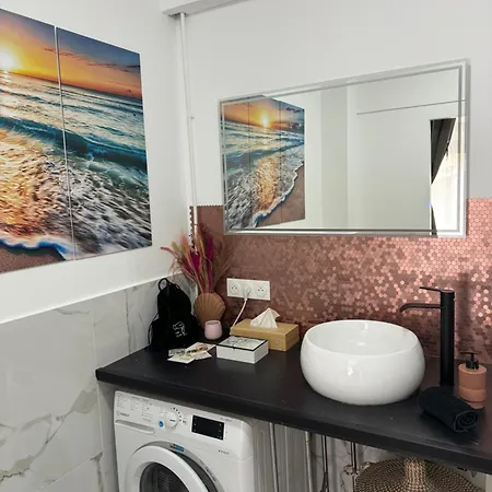 Monaco Cap D'ail & Jardin Appartamento
